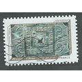 FRA 2012 (LETTER 20g) 'PRINTING IN RELIEF- ' FI...