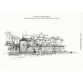 Golfe de Morbihan: Remparts de Vannes.