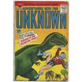ADVENTURES INTO THE UNKNOWN # 155