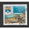 ITALY 1992 GENOVA THEMATIC STAMP EXHIBITION 750...