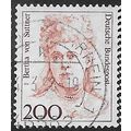 1991 Michel 1498 - #2 fine used (o)