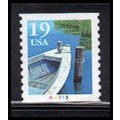 2529a 19c Fishing Boat Very Fine MNH CNS A5555 ...