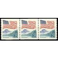 2280 25c U.S. Flag Fine MNH PNC 7/3 W1466