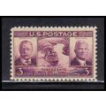 856 3c Panama Canal Fine MNH W4588