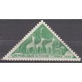 Tchad 1962 Michel Taxe 25 O Cote (2001) 0.40 € ...