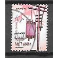 VIET-NAM 2016 OBLITERE ( USED )