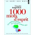 1,000 Mots D'esprit. Les Meilleures Citations D...