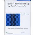 Serie Vanwege Het Van Der Heijden Instituut Te Nijmegen 103 - Schade Door Mislei