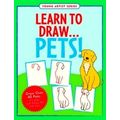 Learn to Draw Pets by Inc Peter Pauper Press