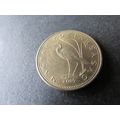 2007 HUNGARY FIVE FORINT FREE POST. AP