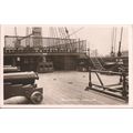 Vintage PC - H.M.S. Victory Quarterdeck, Lookin...