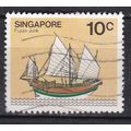 SINGAPORE JAAR 1980 NR.Y&T 336 ° (L9)