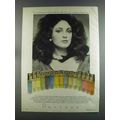 1982 Pantene Shampoo, Conditioner & Setting Lotion Ad