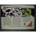 1985 BWIA Airlines Ad - Trinidad & Tobago
