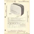 AIRCASTLE model 102B 5 tube AM radio receiver S...