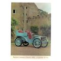 PENHARD LEVASSOR. veteran car unused vintage po...