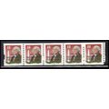 2149av 18c George Washington Very Fine MNH Dry ...