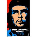 Political Cuban POSTER.Che GUEVARA.Cold War Com...