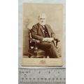 Cabinet photo - Byrne & Co., Richmond - gentleman