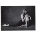 Baby With Three Legs Yoga Optical Illusion Phot...