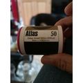 Coats Atlas 50 Cotton Thread 1000m pink