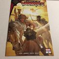 2021 Marvel Return of the Valkyries Variant Cov...