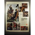 1967 Coca-Cola Soda Ad - The Fortunes London Talks About