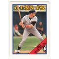 1988 Topps baseball card 418 Joel Youngblood