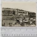 vintage postcard Chateau de Sailhant France