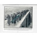 King Peter Serbian Retreat Serbia Great War WW1...
