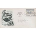 ZAYIX US C43-6 Artmaster FDC 75th anniversary o...