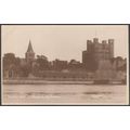 Castle and Cathedral, Rochester, Kent, c.1920s ...
