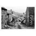 pt1827 - Stoney Middleton , Derbyshire - print 6x4