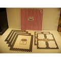 PERFECTLY POSH POLKA DOT POSTCARDS, LETTER HEAD...