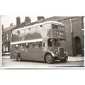 Black & White Photograph of Manchester Corporat...
