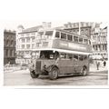 Black & White Photograph of Manchester Corporat...