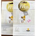 2 - 21 Pieces Tags Minc heidi swapp American Cr...