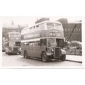 Black & White Photograph of Manchester Corporat...