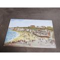 Valentines Art Postcard - Cliftonville Palm Bay...