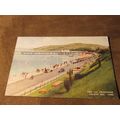 1930's Postcard - Colwyn Bay Pier & Promenade, ...
