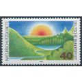 Nature Conservation - West Germany 1980 - MNH -...