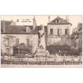 21 - DIJON - MONUMENT PIRON