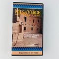 Mesa Verde National Park VHS Video Tape