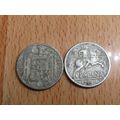 Spain 1941 10 Centimos Coin
