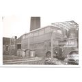 Black & White Photograph of former Bristol Tram...