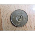 Sweden 1962 2 Ore Coin
