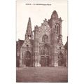 60 - Senlis - la Cathédrale saint Pierre