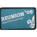 Scout Badge UK - Gilwell Reunion 2009 (H2)