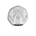 2023 Coronation King Charles III 50p circulated
