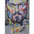 UKRAINE Maxicard FDC Kyiv. USYK. World loves th...